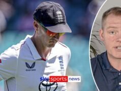 Brook está feliz de “volver a su trabajo ordinary” y encuentra aspectos positivos de la derrota de Inglaterra