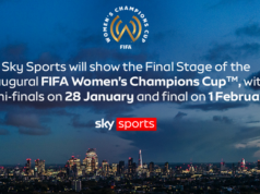 Sky Sports activities mostrará la etapa last de la Copa de Campeones Femenina inaugural de la FIFA