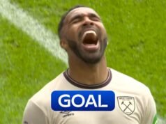 El Celtic investiga sobre el delantero del West Ham Wilson