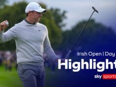 ¿Cuándo vuelve a jugar McIlroy? Calendario confirmado de Rory para 2026
