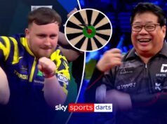 ¡Brillante! ¡Littler y Paul Lim AMBOS atrapan al pez gordo de Nuke en Bahrein!