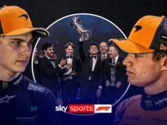McLaren quiere simplificar las reglas de carreras Norris-Piastri en 2026