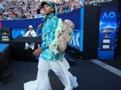 ‘Lamento que estuviera enojada’: Osaka se adjudica una acalorada victoria en el Abierto de Australia