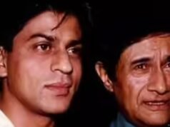Dev Anand le dijo a SRK que dejara de fumar: ‘Tu accha ladka hai’
