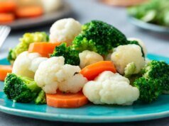 Deja de convertir tus verduras en papilla. Así es como debes cocinarlos al vapor