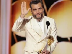 El brasileño Wagner Moura gana el Globo de Oro al mejor actor por ‘El agente secreto’