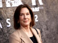 La presidenta de Lucasfilm, Kathleen Kennedy, dimitirá
