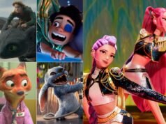 Colaborador: Como muestran las nominaciones al Oscar de hoy, la animación de Hollywood está en disaster creativa