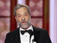 La presentadora de los Globos de Oro, Nikki Glaser, y las estrellas aluden al mundo exterior, pero manténgase concentrado en los premios