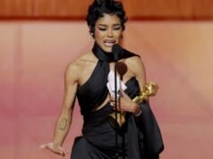 Teyana Taylor gana el Globo de Oro como actriz de reparto: ‘Para mis hermanas morenas… nuestras voces importan’