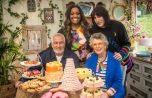 La jueza del ‘Nice British Baking Present’ Prue Leith abandona la competencia después de nueve años
