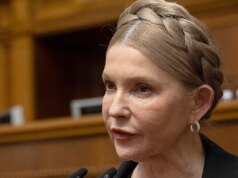 El ex primer ministro ucraniano acusado de sobornar a políticos con dólares estadounidenses para debilitar al gobierno de Zelenskyy