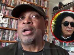 Chuck D responde a Gene Simmons diciendo que el rap no pertenece al rock & roll HOF