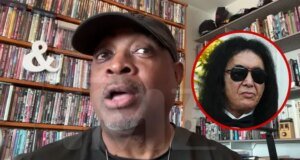 Chuck D responde a Gene Simmons diciendo que el rap no pertenece al rock & roll HOF