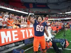 Tremendous Bowl LX: Quand on tombe sur le bon ami du «gros nounours» Matthew Bergeron