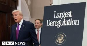 Análisis: Trump da la vuelta a la victoria tras el mayor retroceso climático hasta el momento