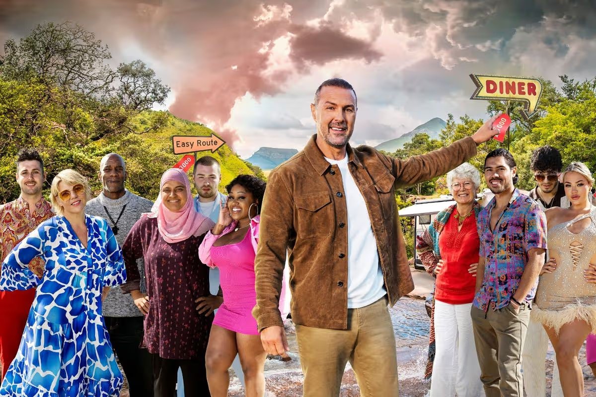 Channel 4 anuncia el nuevo presentador de Tempting Fortune después de la salida de Paddy McGuinness