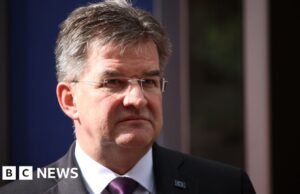 El asesor de seguridad nacional del primer ministro eslovaco dimite por vínculos con Epstein