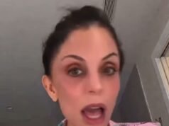 Bethenny Frankel es arrastrada mientras borra la crítica de Dangerous Bunny y publica un video de cortesía