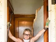 La estrella de HGTV insiste en que el insulto racial que usó en imágenes filtradas “no es parte de mi vocabulario” mientras se disculpa mientras se cancela su programa.