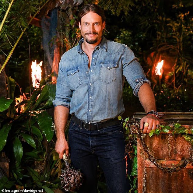 ‘Golden God’ David Genat revela que la transición de jugador de Survivor a presentador fue ‘surrealista’ antes del estreno de la serie