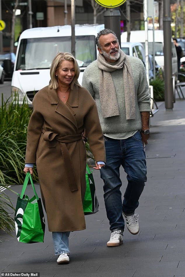 Los textos filtrados de Married At First Sight exponen el explosivo pacto de Rebecca Zukowski con Steve Powell: ‘Somos nosotros contra el espectáculo’