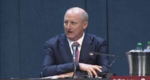 Berkshire fue vendedor neto de acciones en el último trimestre de Buffett como CEO