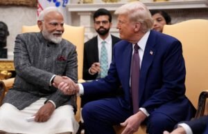 Trump cube que Estados Unidos e India llegaron a un acuerdo comercial y reducirán los aranceles de inmediato