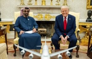 El ‘jeque espía’ de los Emiratos Árabes Unidos compró una participación secreta en la criptoempresa de Trump: WSJ