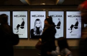 ‘Melania’ gana sorprendentemente 7 millones de dólares, el mejor debut documental no musical en una década
