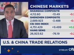 Artículo de opinión: Con el mundo en ‘ruptura’, demasiados caminos económicos se alejan de Trump y regresan a China