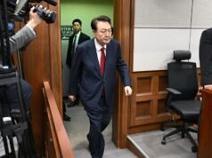 El expresidente surcoreano Yoon Suk Yeol es condenado a cadena perpetua por intento de ley marcial