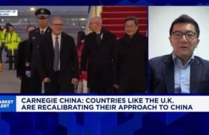 De PopMart a JD.com: Gran Bretaña y China se apresuran a forjar acuerdos comerciales a medida que se afianza el deshielo diplomático