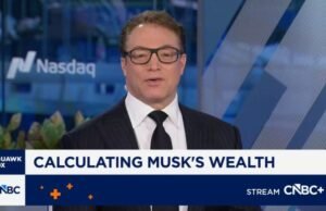 Elon Musk quiere ser billonario: así es como SpaceX puede llevarlo allí