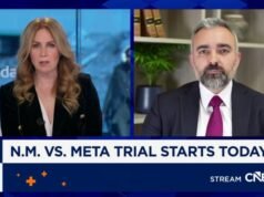 El director ejecutivo de Meta, Mark Zuckerberg, testificará en un juicio sobre seguridad en las redes sociales en Los Ángeles