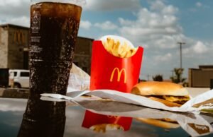 Las ganancias de McDonald’s superan las estimaciones mientras el impulso de valor de la cadena da sus frutos