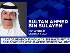 Conozca al destacado líder empresarial emiratí que los legisladores vinculan al correo electrónico de ‘tortura’ de Epstein