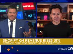 Las acciones de Shopify caen a pesar del aumento de los ingresos y la recompra de 2 mil millones de dólares