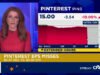 Las acciones de Pinterest se hunden casi un 17% cuando los aranceles afectan las ganancias. Esto es lo que está pasando