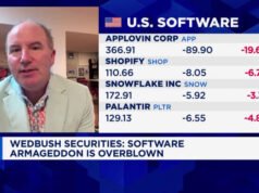 Semana mundial por delante: los mercados se preparan para más ruido de IA y “comercios de miedo”