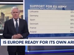 Cuatro años después de la guerra en Ucrania, ¿está Europa preparada para tener su propio ejército?