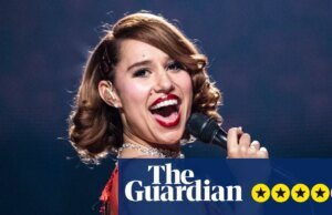 Reseña de Raye: deslumbrante exhibición de una variedad que va desde Las Vegas de la vieja escuela hasta el Euro-dance