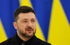 Estados Unidos presiona a Rusia y a Rusia Ucrania pondrá fin a la guerra en junio: Zelenskyy