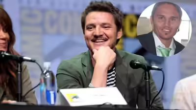 Pedro Pascal y Rafael Olarra desatan rumores de romance