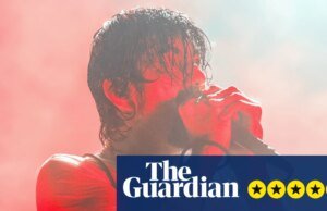 Revisión de Deftones: los veteranos del metallic alternativo suenan excepcionalmente frescos 38 años después