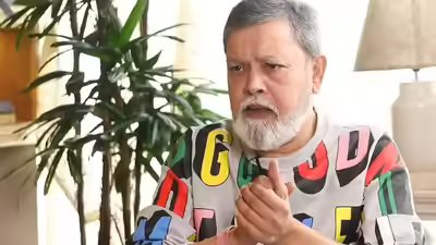 Babloo Mukherjee habla sobre su matrimonio fallido y su pelea con sus hijos