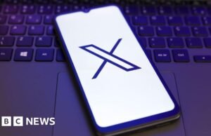 Fiscales de París allanan las oficinas francesas de X de Elon Musk