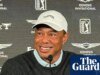Tiger Woods sopesa oferta para capitanear el equipo estadounidense de la Ryder Cup 2027