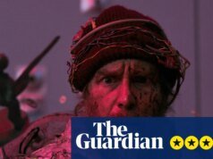 Revisión de Buena suerte, diviértete, no mueras: la IA es el malo en una travesura animada pero sobrecargada