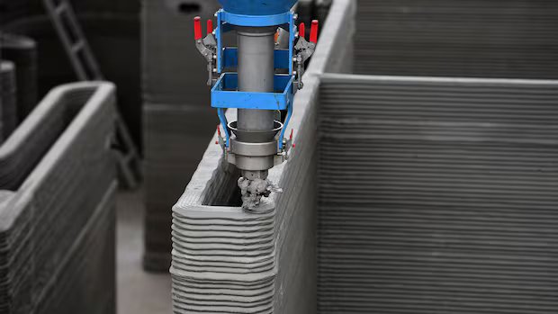 Por qué algunos canadienses están apostando fuerte por las viviendas impresas en 3D en Canadá